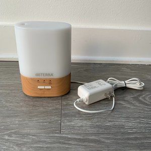Doterra | Diffuser | White | Multiple Settings